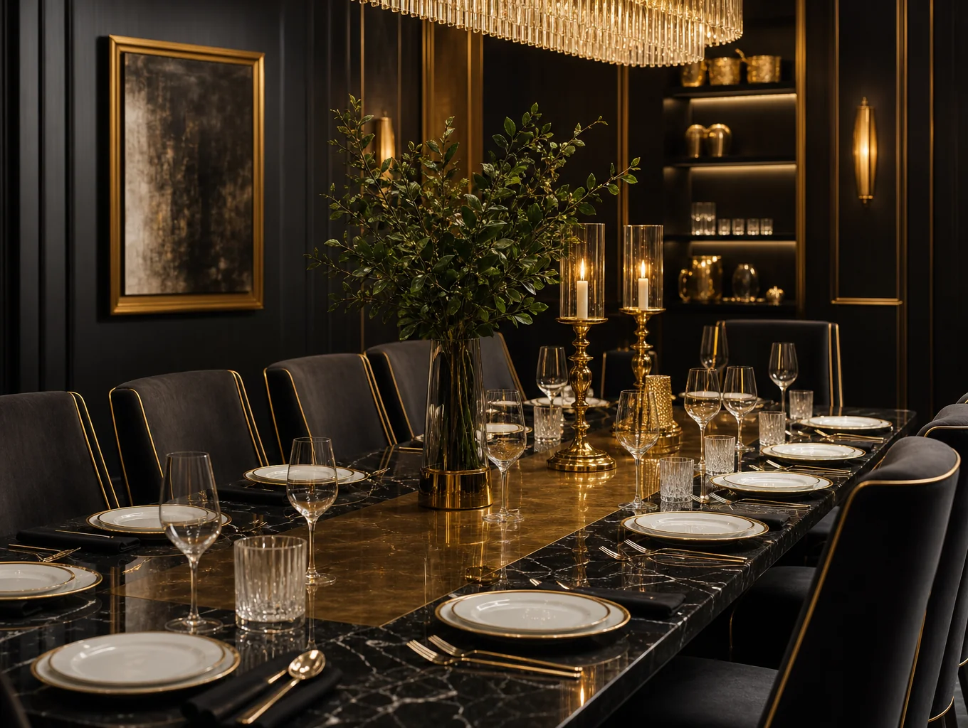 Private Dining Events